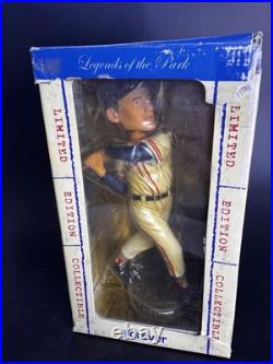 Vintage Boston Red Sox TED WILLIAMS Bobblehead 10 Forever Collectibles / NIB Vintage Boston Red Sox TED WILLIAMS Bobblehead 10 Forever Collectibles / NIB