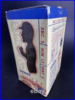 Vintage Boston Red Sox TED WILLIAMS Bobblehead 10 Forever Collectibles / NIB Vintage Boston Red Sox TED WILLIAMS Bobblehead 10 Forever Collectibles / NIB