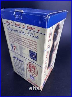 Vintage Boston Red Sox TED WILLIAMS Bobblehead 10 Forever Collectibles / NIB Vintage Boston Red Sox TED WILLIAMS Bobblehead 10 Forever Collectibles / NIB