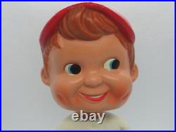 Vintage Boston Red Sox Wedge Gold Base Nodder Bobblehead Restored Vintage Boston Red Sox Wedge Gold Base Nodder Bobblehead Restored