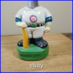 Vintage CHICAGO CUBS Bobblehead Nodder Plastic 1960's Baseball MLB