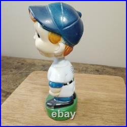 Vintage CHICAGO CUBS Bobblehead Nodder Plastic 1960's Baseball MLB