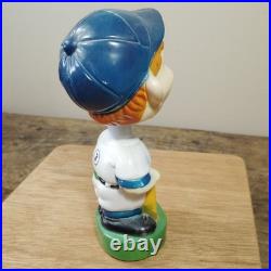 Vintage CHICAGO CUBS Bobblehead Nodder Plastic 1960's Baseball MLB