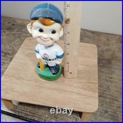 Vintage CHICAGO CUBS Bobblehead Nodder Plastic 1960's Baseball MLB