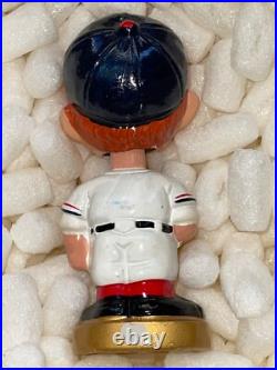 Vintage California 1967 toes up gold Base Bobblehead Japan 1967 nodder mint Vintage California 1967 toes up gold Base Bobblehead Japan 1967 nodder mint