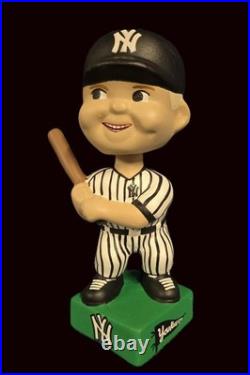 Vintage Catman Bobblehead (2000) 1977 New York Yankees