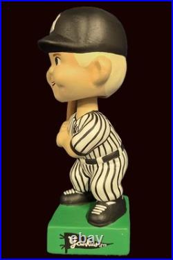 Vintage Catman Bobblehead (2000) 1977 New York Yankees