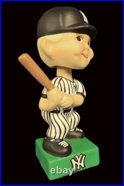 Vintage Catman Bobblehead (2000) 1977 New York Yankees