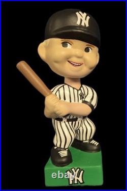 Vintage Catman Bobblehead (2000) 1977 New York Yankees