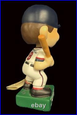 Vintage Catman Bobblehead (2000) Carl Yastrzemski Boston Red Sox Ltd. Ed. #5/8
