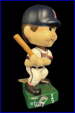 Vintage Catman Bobblehead (2000) Carl Yastrzemski Boston Red Sox Ltd. Ed. #5/8