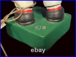 Vintage Catman Bobblehead (2000) Carl Yastrzemski Boston Red Sox Ltd. Ed. #5/8