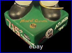 Vintage Catman Bobblehead (2000) Hank Aaron Atlanta Braves Ltd. Ed. #2/44