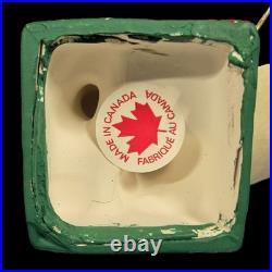 Vintage Catman Bobblehead (2000) Hank Aaron Atlanta Braves Ltd. Ed. #2/44