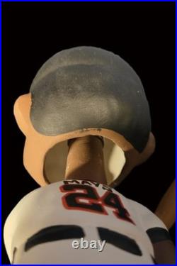Vintage Catman Bobblehead (2000) Willie Mays New York Giants Ltd. Ed. #3/24