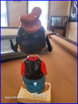 Vintage Cermanic Goofy Bobblehead Rare, Japan