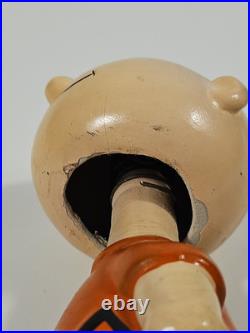 Vintage Charlie Brown Peanuts Gang 1964 Nodder Bobblehead Lego Japan 6