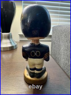Vintage Chicago Bears Bobblehead Nodder 1967 Sports Specialties NFL HTF Japan