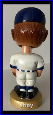 Vintage Chicago Cubs Bobblehead Nodder Plastic 1974 Very Good Condition