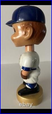 Vintage Chicago Cubs Bobblehead Nodder Plastic 1974 Very Good Condition