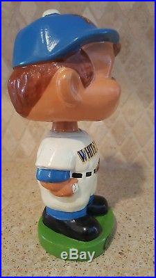 Vintage Chicago White Sox Bobble Head 1962, Very Good Condition