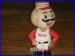 Vintage Cincinnati Reds Bobblehead