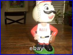 Vintage Cincinnati Reds Bobblehead