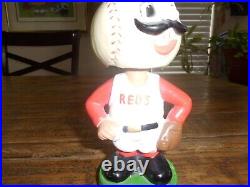 Vintage Cincinnati Reds Bobblehead