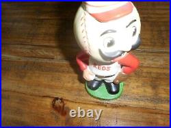 Vintage Cincinnati Reds Bobblehead