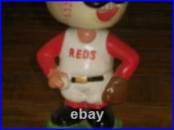 Vintage Cincinnati Reds Bobblehead