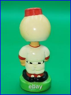 Vintage Cincinnati Reds Bobblehead Ceramic