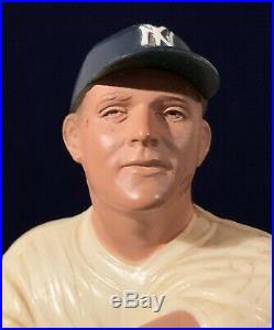 Vintage Circa 1960 Roger Maris New York Yankees Hartland Baseball Statue Antique