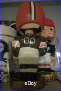 Vintage Cleveland Browns 1960 Vintage bobble head doll