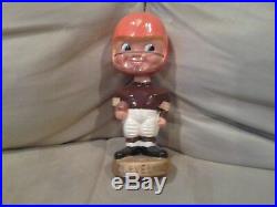 Vintage Cleveland Browns Bobblehead