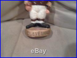 Vintage Cleveland Browns Bobblehead