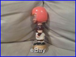 Vintage Cleveland Browns Bobblehead