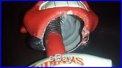 Vintage Cleveland Indians Chief Wahoo Bobblehead Green Base 1962 Vintage Cleveland Indians Chief Wahoo Bobblehead Green Base 1962