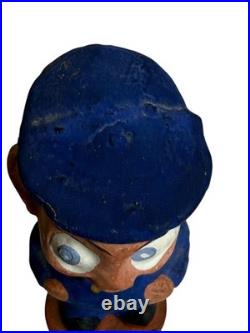 Vintage Composition Nodder Bobble Head Palmer Cox Brownie Beat Cop