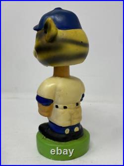 Vintage Composition Plaster Detroit Tigers MLB Baseball Nodder Bobblehead OLD Vintage Composition Plaster Detroit Tigers MLB Baseball Nodder Bobblehead OLD
