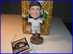 Vintage Cooperstown Bobblehead collection. Complete set of all 8