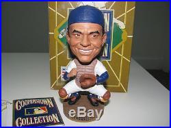 Vintage Cooperstown Bobblehead collection. Complete set of all 8