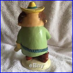 Vintage Cowboy Bobblehead Don't Move or Ill ShootMade in Japan