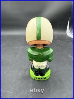 Vintage Custom NFL 1962 Joe Namath Bobble head Nodder
