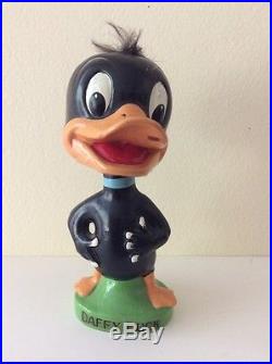 Vintage Daffy Duck Bobble Head Doll Nodder