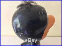 Vintage Daffy Duck Bobble Head Doll Nodder