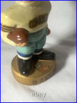 Vintage Dallas Cowboys Bobble Head 60s Sports Specialties