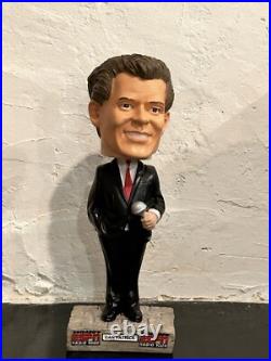 Vintage Dan Patrick ESPN Radio 1000 Chicago Bobblehead in Original Box