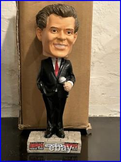 Vintage Dan Patrick ESPN Radio 1000 Chicago Bobblehead in Original Box