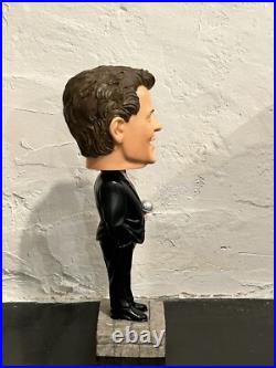 Vintage Dan Patrick ESPN Radio 1000 Chicago Bobblehead in Original Box
