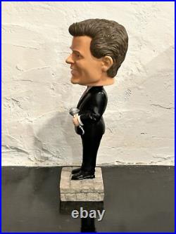 Vintage Dan Patrick ESPN Radio 1000 Chicago Bobblehead in Original Box